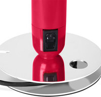 Lampadina Style Lamp Red image.