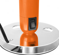 Lampadina Style Lamp Orange image.