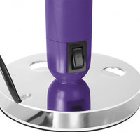Lampadina Style Lamp Purple image.