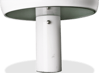 Snoopy Style Lamp White image.