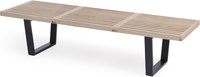 George Nelson Bench Small/Ash Wood image.