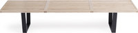 George Nelson Bench Large/Ash Wood image.