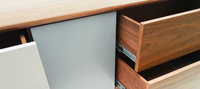 Lucas Sideboard  Walnut image.