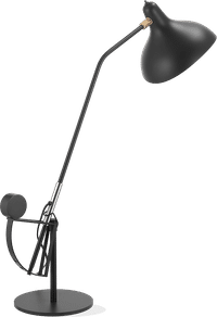 Mantis BS3 Style Table Lamp Black image.