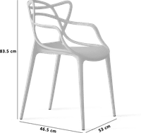 Masterchair White image.