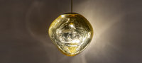 Melt Pendant Lamp  Melt Gold/Small image.