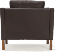 Mogensen 2122 Arm Chair  Mocha image.