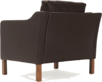 Mogensen 2122 Arm Chair  Mocha image.