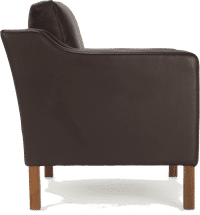 Mogensen 2122 Arm Chair  Mocha image.