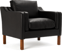 Mogensen 2122 Arm Chair  Black  image.