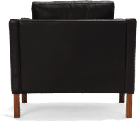 Mogensen 2122 Arm Chair  Black  image.