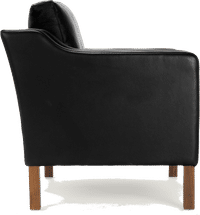 Mogensen 2122 Arm Chair  Black  image.