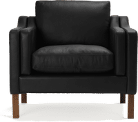 Mogensen 2122 Arm Chair  Black  image.