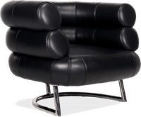Bibendum Chair  Premium Leather/Black  image.