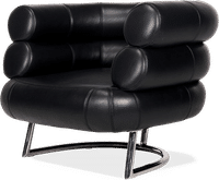 Bibendum Chair  Premium Leather/Black  image.