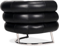 Bibendum Chair  Premium Leather/Black  image.