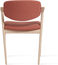 No. 42 Chair Ash/Dusty Rose image.