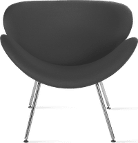 Orange Slice Chair Charcoal Grey image.