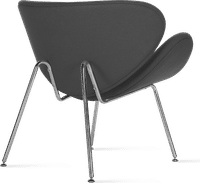 Orange Slice Chair Charcoal Grey image.