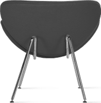 Orange Slice Chair Charcoal Grey image.