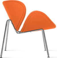 Orange Slice Chair Orange image.