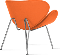Orange Slice Chair Orange image.
