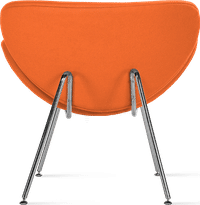 Orange Slice Chair Orange image.