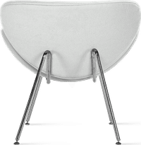 Orange Slice Chair White image.