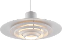 P376 KF2 Pendant Lamp White image.