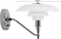 PH Wall Lamp Black image.