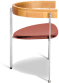 PK11 Chair Caramel Aniline image.