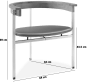 PK11 Chair Black  image.