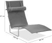 PK24 Chair Premium Leather/Black  image.