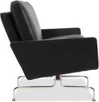 PK31 Armchair Black  image.