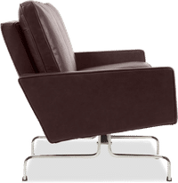 PK31 Armchair Mocha image.