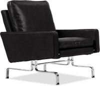 PK31 Armchair Black  image.