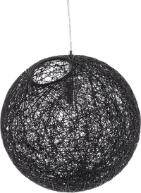 Monkey Boy Pendant Light Black/80 CM  image.