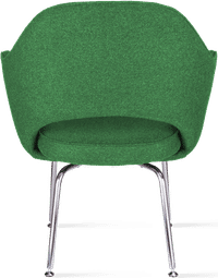 Saarinen Executive Armchair Green image.