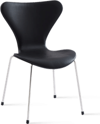 Series 7 Chair - Full Leather Black image.