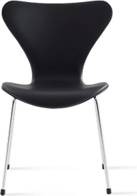 Series 7 Chair - Full Leather Black image.