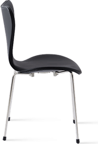 Series 7 Chair - Full Leather Black image.