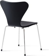 Series 7 Chair - Full Leather Black image.