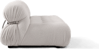 Soriana Style Sofa 2 Seat Creamy Boucle image.