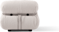 Soriana Style Lounge Chair Creamy Boucle image.