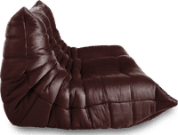Comfort Style 2 Seater Sofa Mocha image.