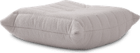 Comfort Style Sofa Ottoman Creamy Boucle/Boucle image.