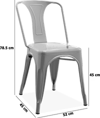 Tolix Chair 31 CM image.