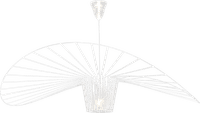 Vertigo Style Ceiling Lamp White/Medium image.