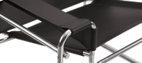 Wassily Chair B3 Black image.