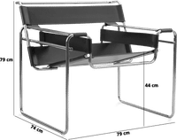 B3 wassily chair new arrivals